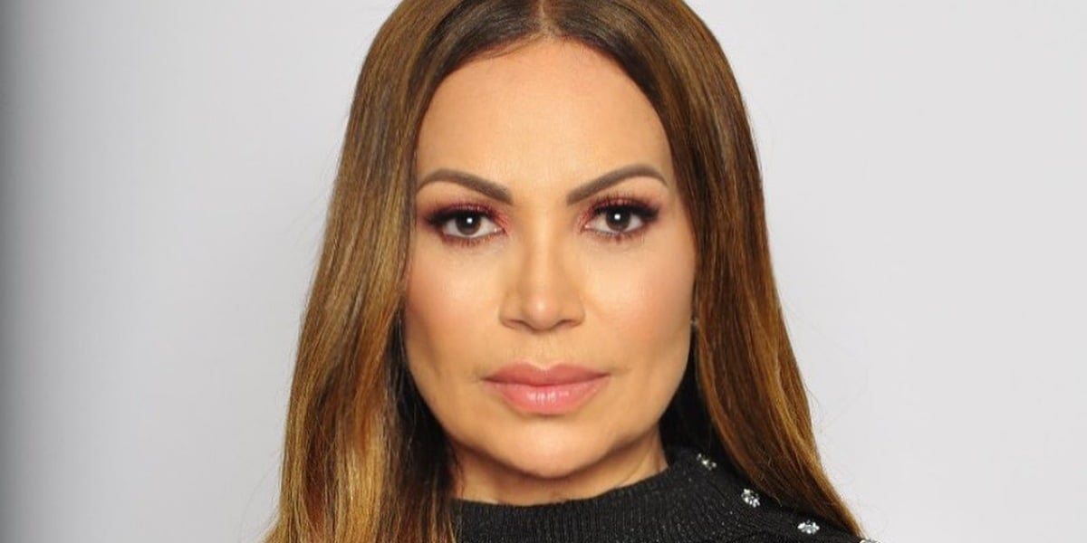 Cantora Solange Almeida fala sobre corpo após posar de biquíni em redes sociais - Foto: Reprodução