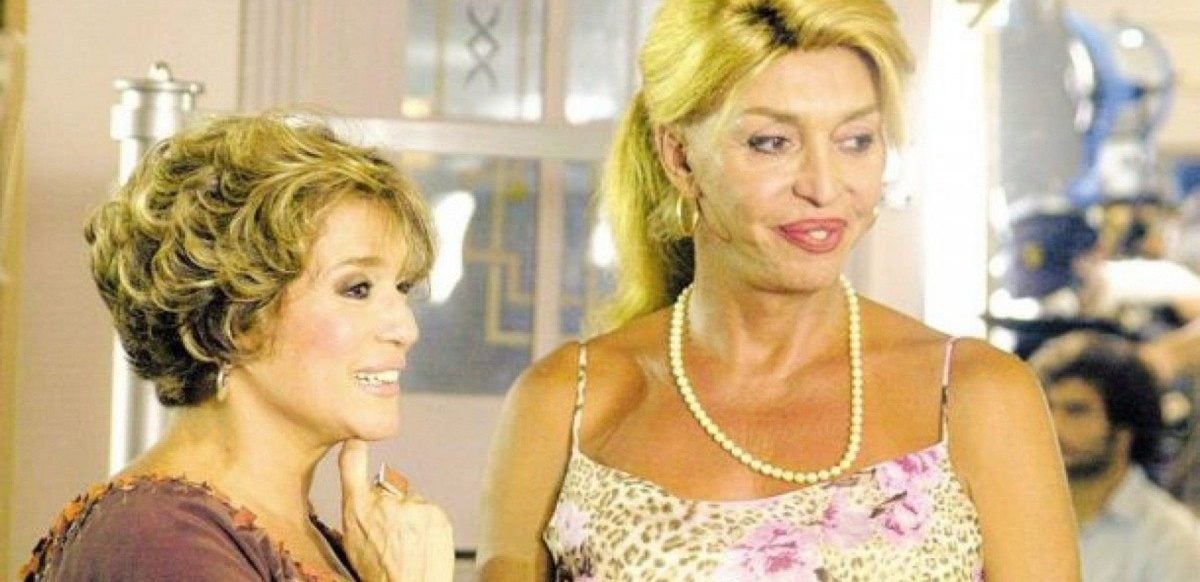 Susana Vieira, Ruddy Pinho