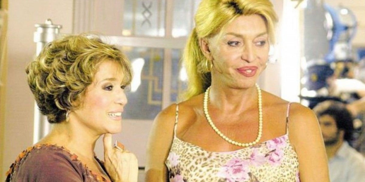 Susana Vieira, Ruddy Pinho