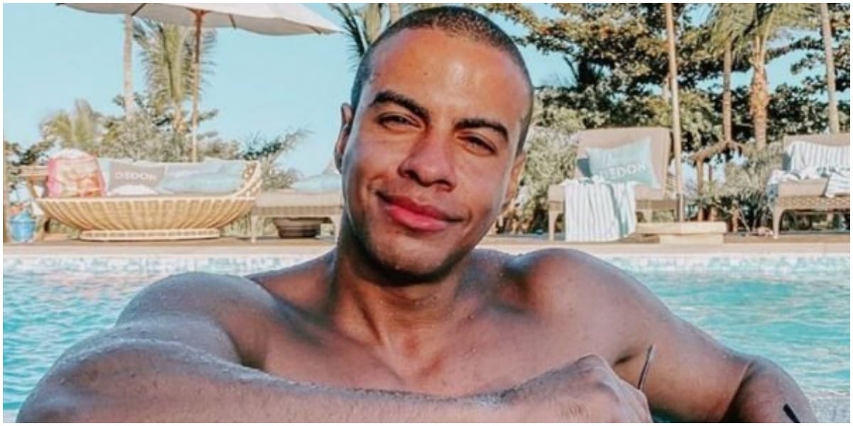 Thiago Oliveira é parecido com Léo Santana