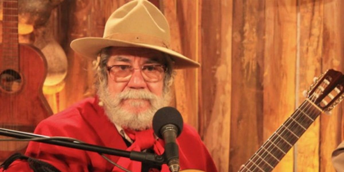 Telmo de Lima morreu aos 88 anos de idade (Foto: Reprodução)