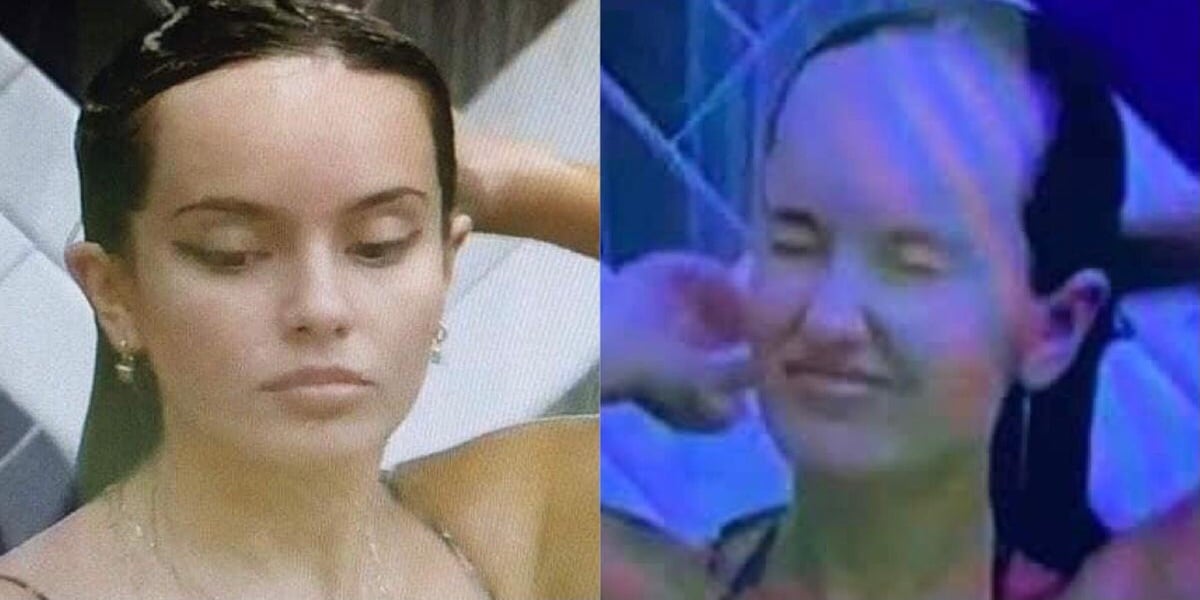 Thais Braz, BBB 21, Catia Fonseca