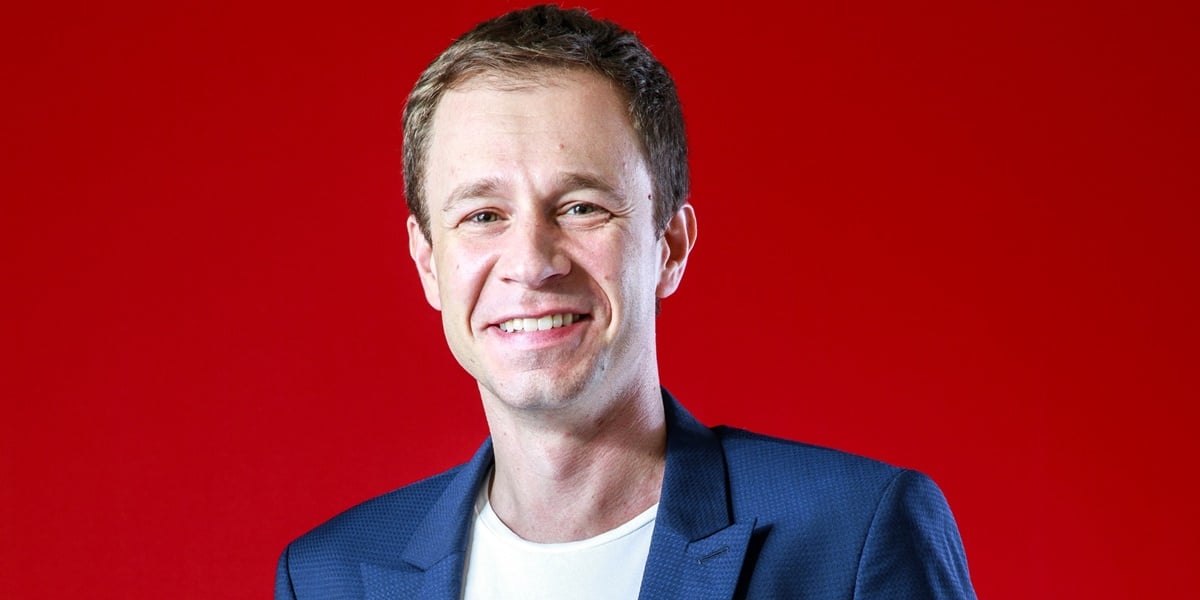 Tiago Leifert