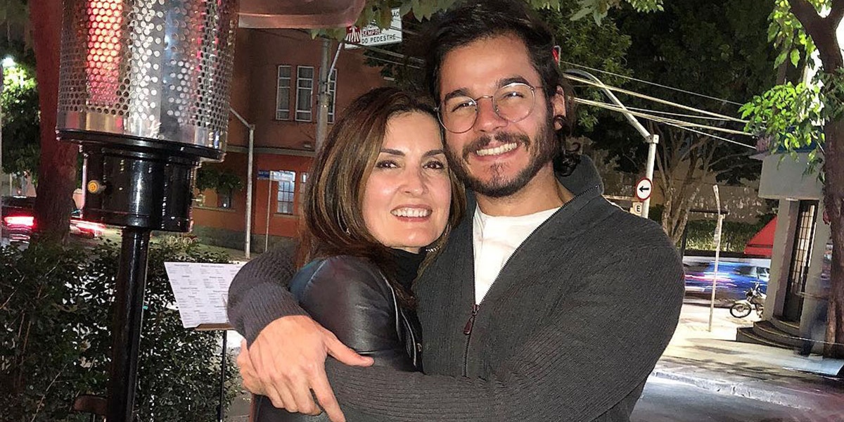 Túlio Gadêlha, Fátima Bernardes