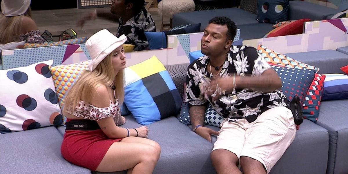 Viih Tube, Nego Di, BBB 21