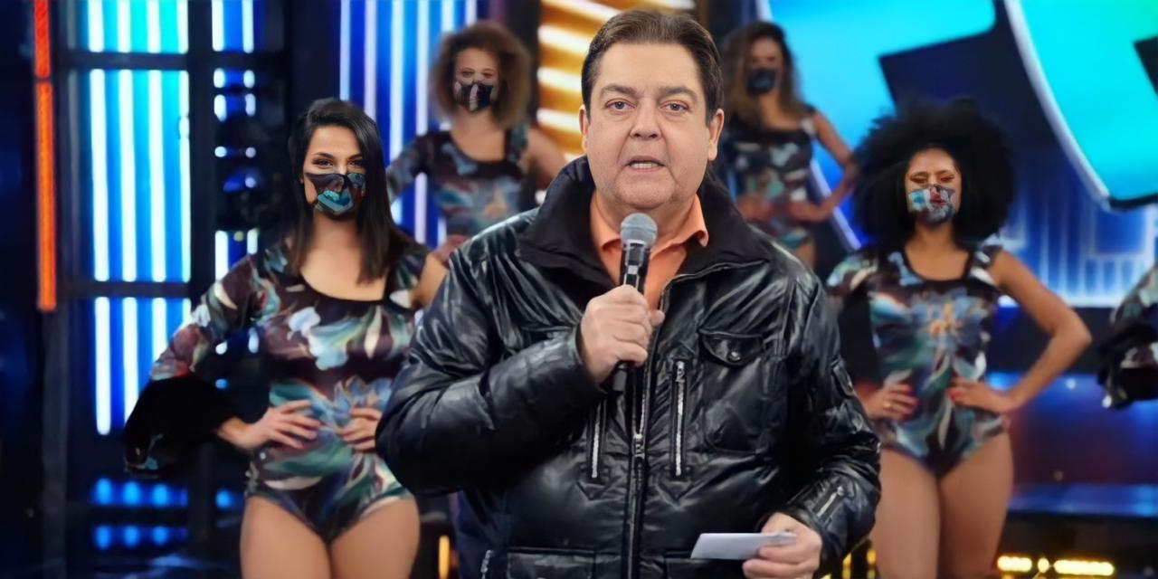 Faustão confirma saída de programa e bailarinas são demitidas (Reprodução)