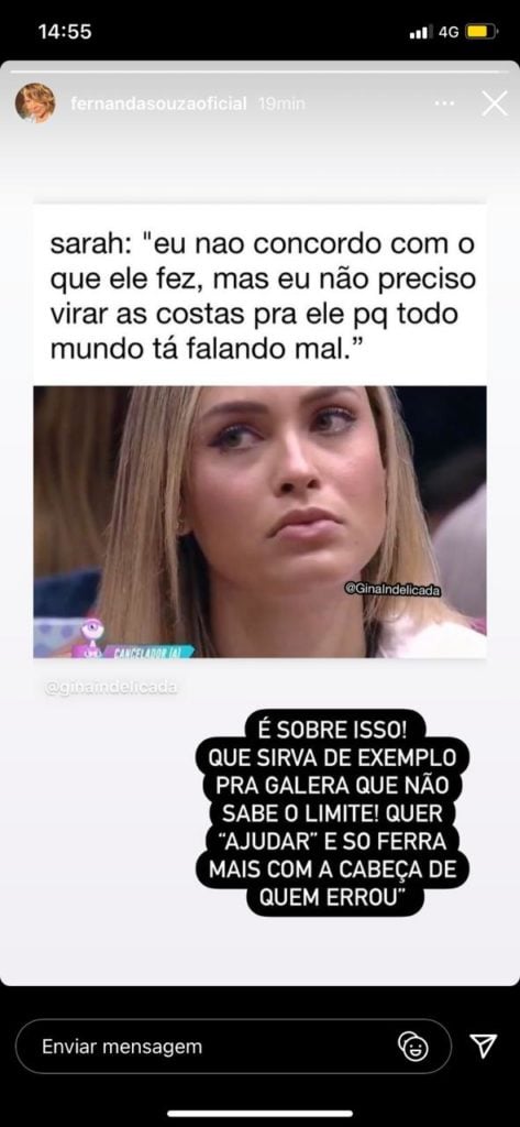 Fernanda Souza 