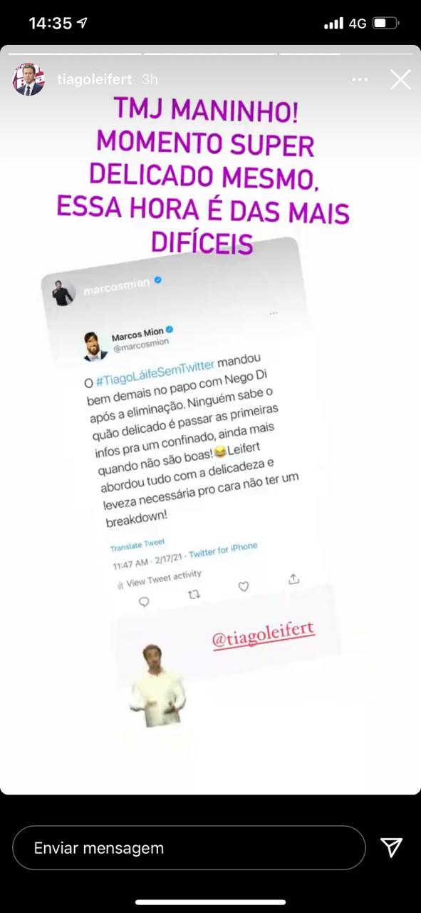 Textão de famosos (Reprodução) 