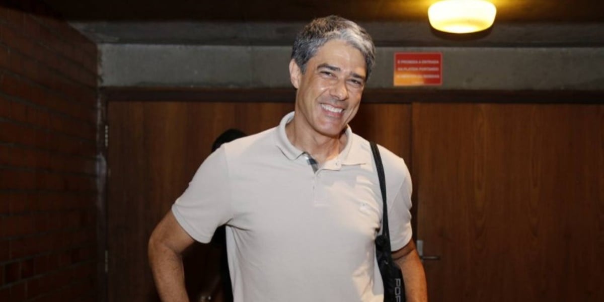 William Bonner, Jornal Nacional