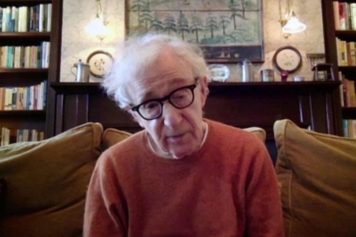 Woody Allen 