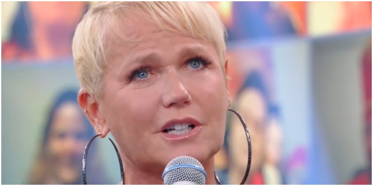 A apresentadora Xuxa Meneghel, da Record - Foto: Reprodução