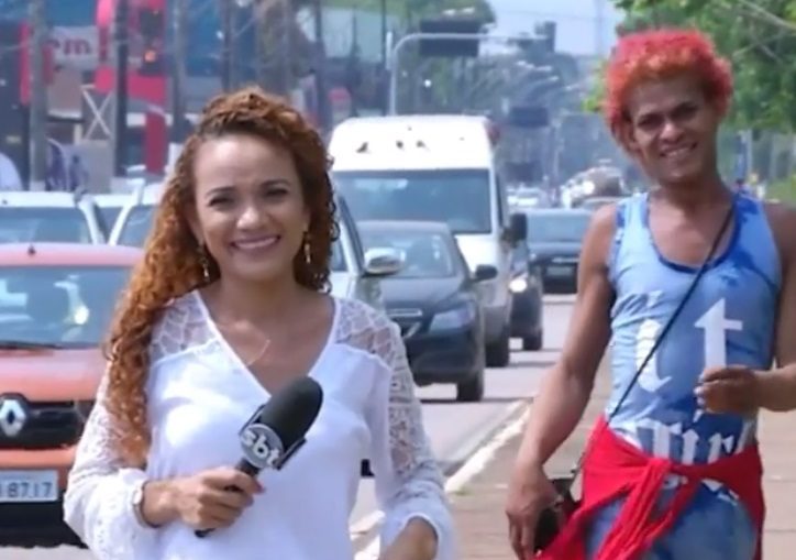 Maravilhosa que apareceu no SBT faleceu (Foto: Reprodução)