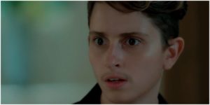 Ivan em cena da novela das 21h, A Força do Querer - Foto: Reprodução