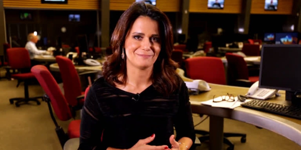 Adriana Araújo abriu o jogo sobre luta com a filha (Foto: Divulgação/Record)