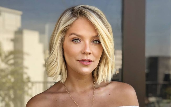 Gabi Lopes foi contratada recentemente pela Record para atuar na novela Gênesis (Foto: Reprodução)