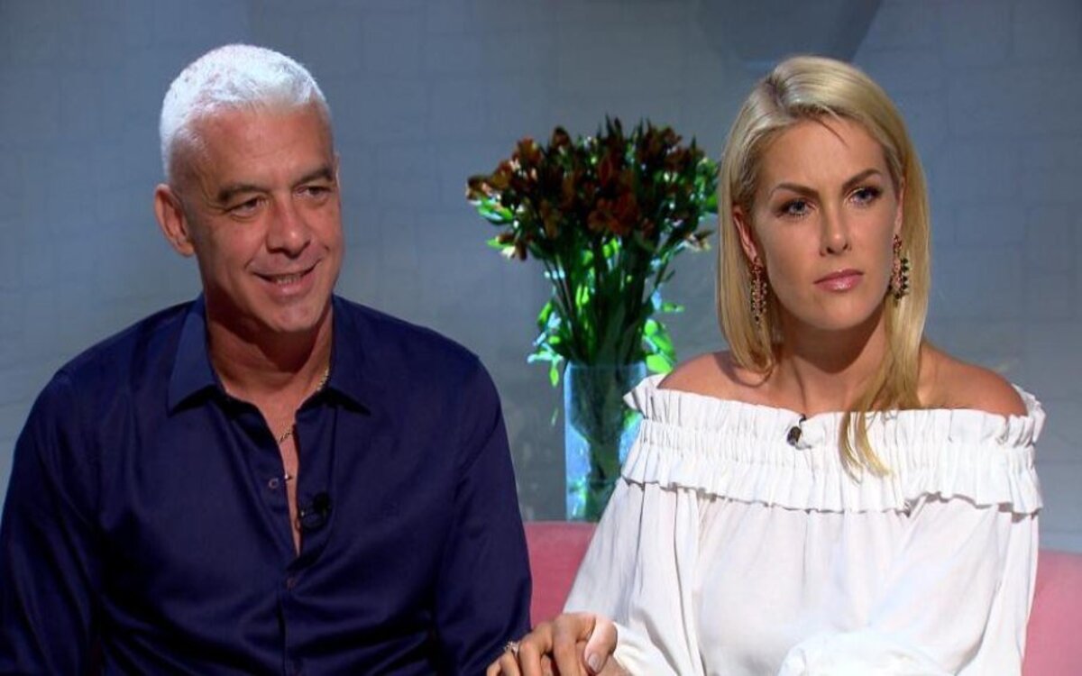 Alexandre Corrêa e Ana Hickmann (Foto: Divulgação)