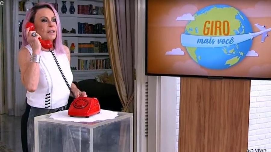 Ana Maria Braga