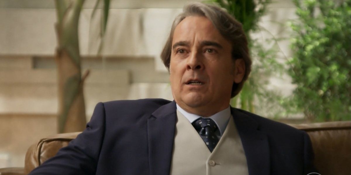 Aparício leva susto em Haja Coração 