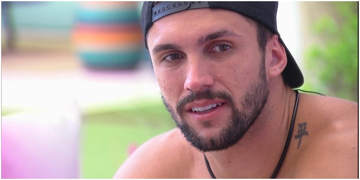 O brother Arthur chocou com comentário no BBB21 - Foto: Reprodução