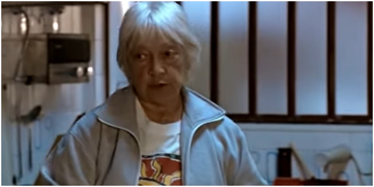 Berta Zemel no filme O Casamento de Romeu e Julieta - Foto: Reprodução