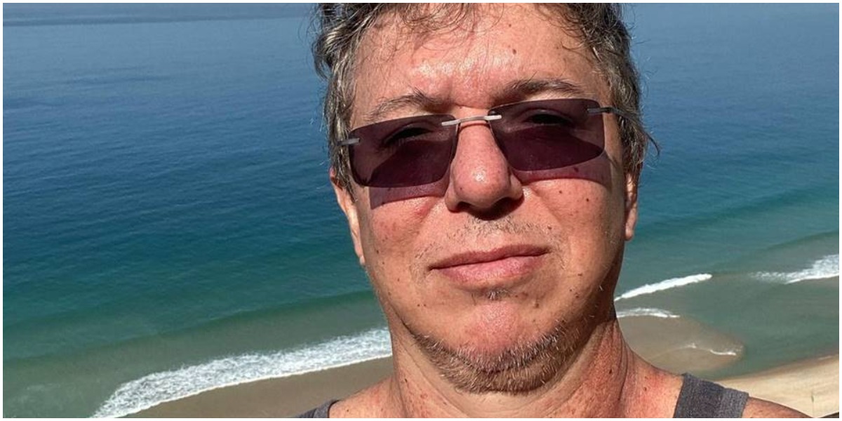 Boninho foi colocado na parede e falou sobre o paredão falso do BBB21 (Foto: Reprodução)