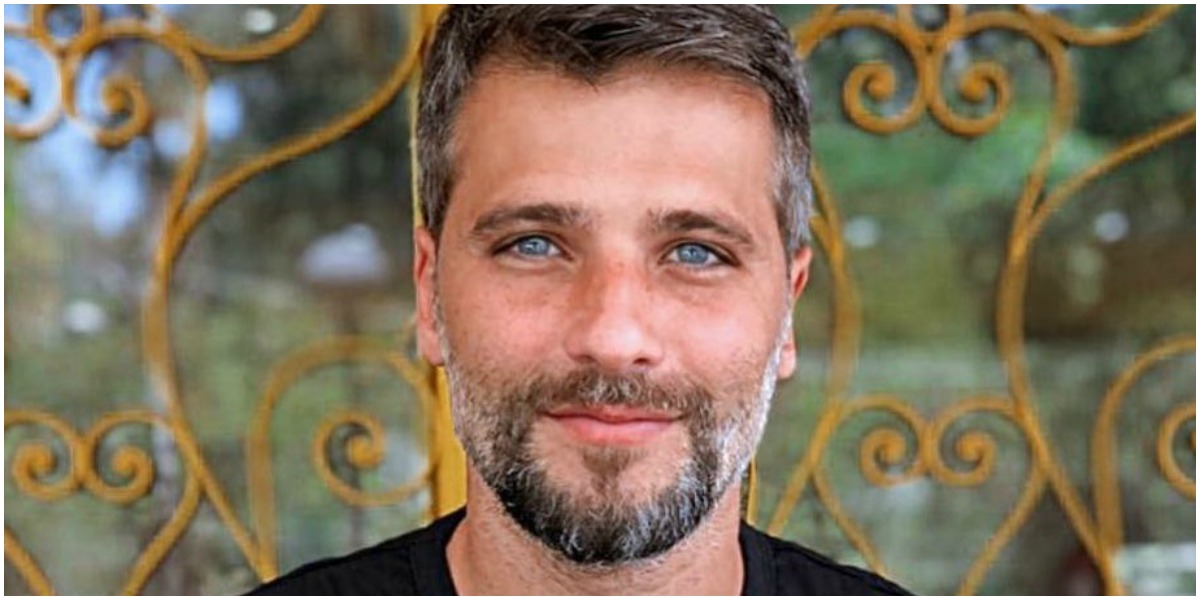 Bruno Gagliasso na expectativa de um dos membro do g4 no BBB21 atender o Big Fone