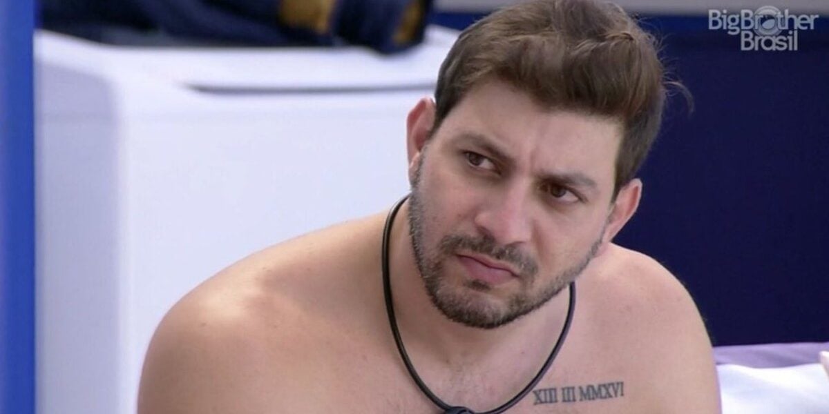 Caio Afiune já apareceu na Globo antes de entrar no BBB21 (Foto: Divulgação)
