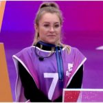 Carla Díaz venceu a Prova do Anjo no BBB21 - Foto: Reprodução/Globo