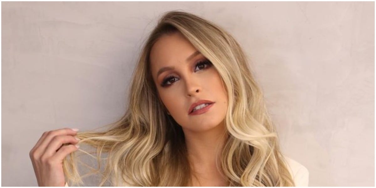Após jogo da discórdia, Carla Diaz criticou Lumena