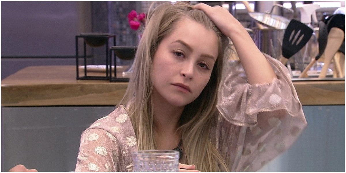 Carla Díaz está dividindo opiniões no BBB21 - Foto: Reprodução