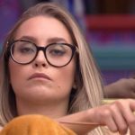 Carla Diaz abandona festa no BBB21 (Foto: Reprodução)