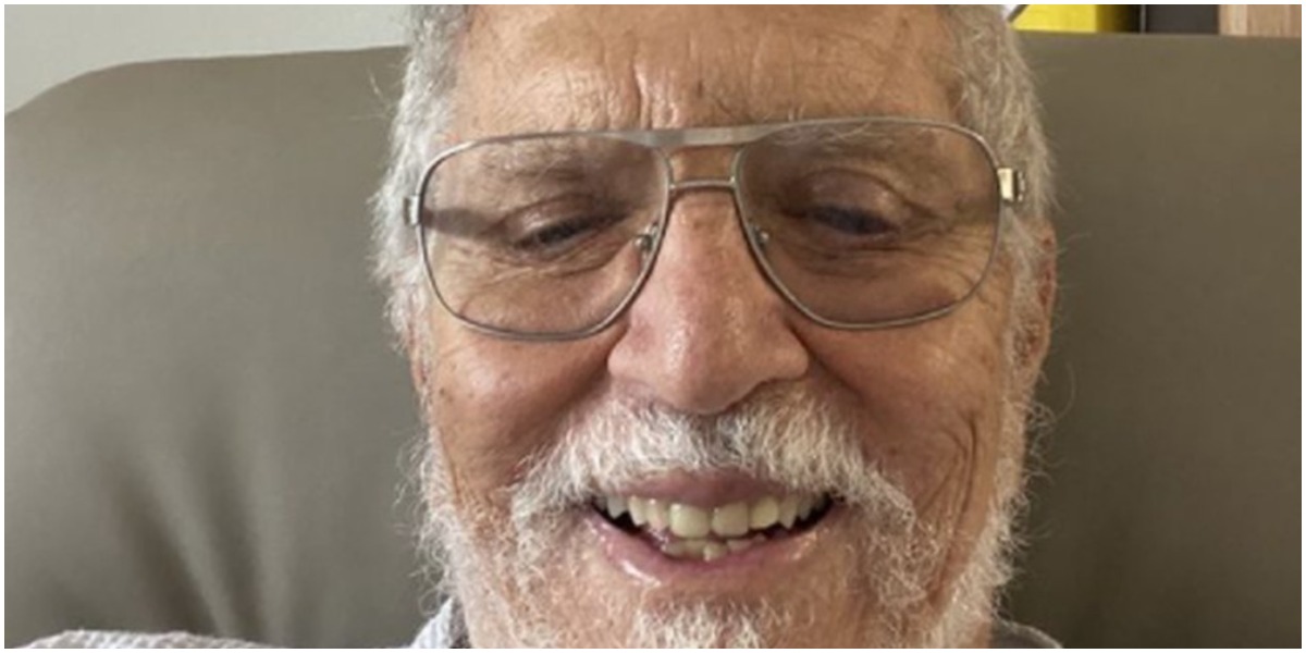 Carlos Alberto de Nóbrega apareceu em vídeo - Foto: Reprodução