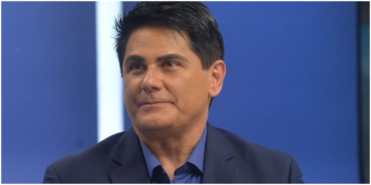 César Filho precisou ser hospitalizado após realizar novos exames (Foto: Reprodução)