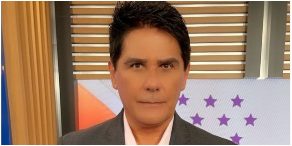 César Filho teve piora no estado e foi parar no hospital após crise respiratória (Foto: Reprodução)