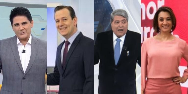 Cesar Filho é trocado por Zucatelli, Datena expõe Sonia Abrão na frente de Catia e SBT lança matinal com ameaça Cesar Filho é trocado por Zucatelli, Datena expõe Sonia Abrão na frente de Catia e SBT lança matinal com ameaça