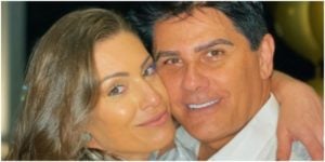 César Filho está fazendo tratamento pulmonar após piora em seu estado de saúde (Foto: Reprodução)