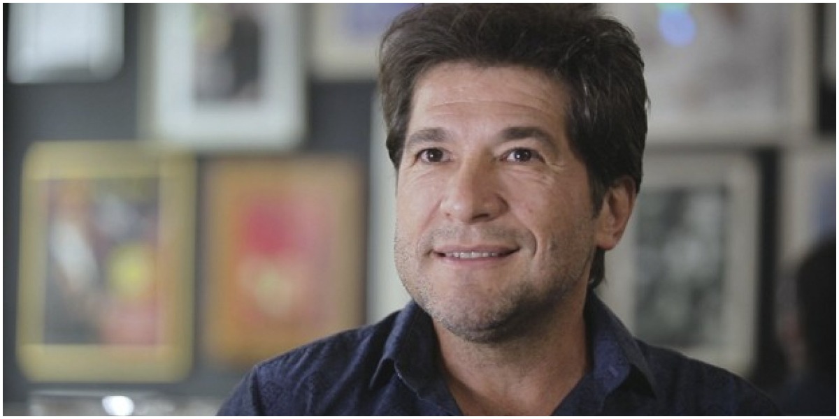 Cantor Daniel, fala sobre curiosidade de suas filhas quanto a sua coleção antiga de objetos