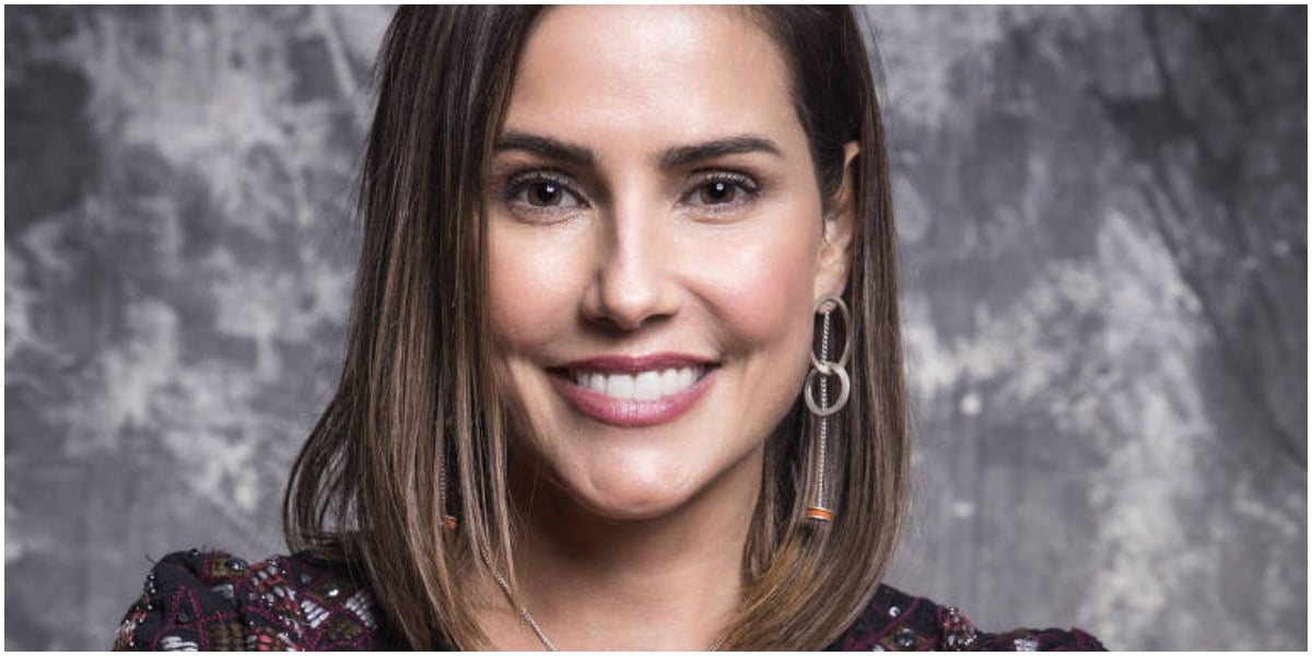 Deborah Secco (Foto:Reprodução)