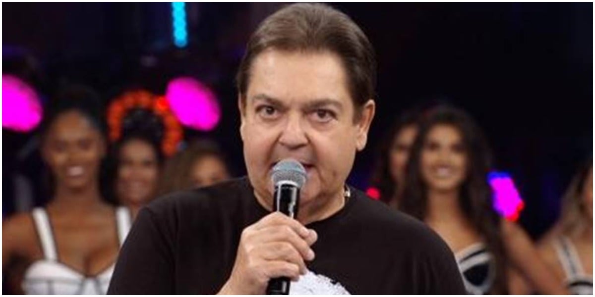 Faustão sai da Rede Globo após 37 anos na emissora