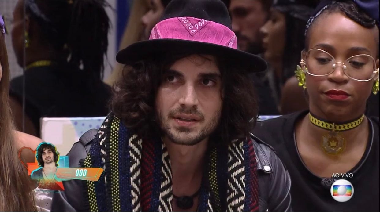 Produção do BBB21 zerou os batimentos cardíacos de Fiuk