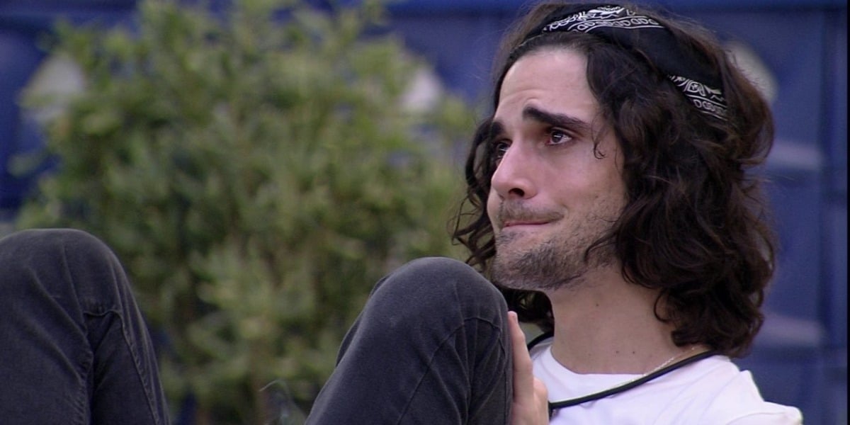 Fiuk no BBB21 (Foto: Reprodução)