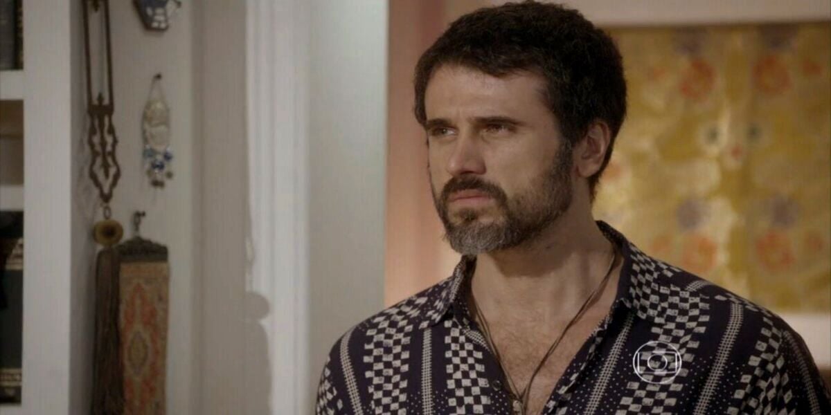 Gael em cena de Malhação - Sonhos 