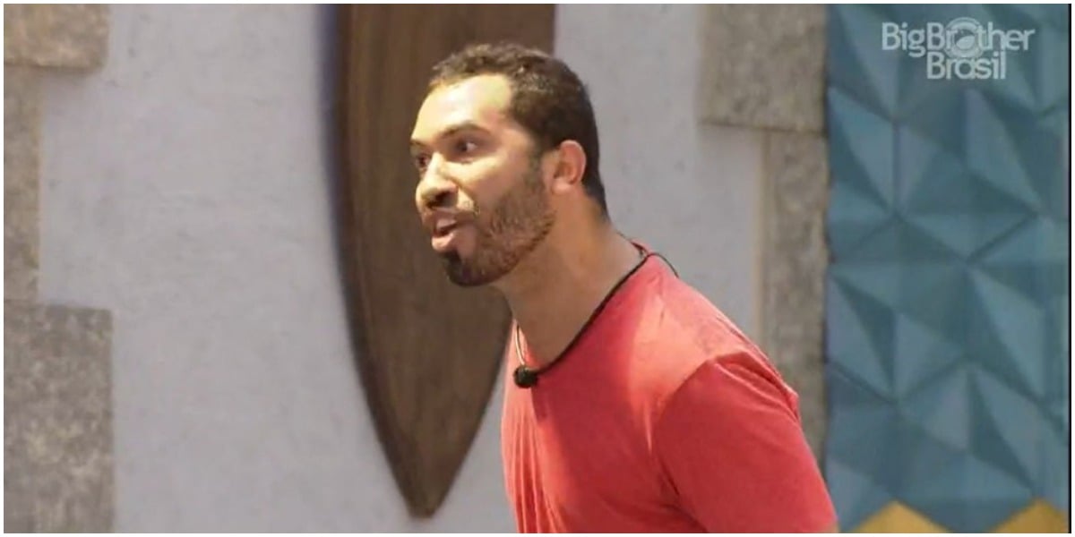 Gil desabafa tudo sobre as mentiras espalhadas pelos brothers