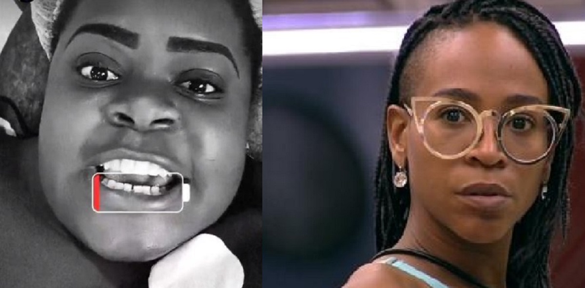 Jojo Todynho destruiu Karol Conká do BBB21 (Foto: Reprodução)