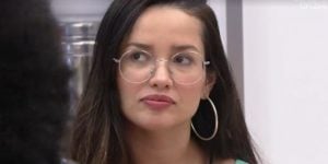 Juliette fala sobre sexo anal no BBB21 (Foto: Reprodução)