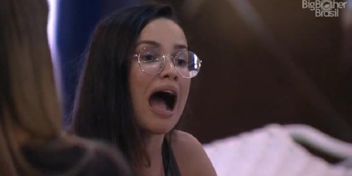 Juliette rasga o verbo e faz confissão no BBB21 (Foto: Reprodução)