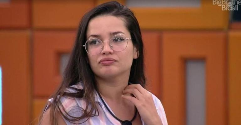 Juliette no BBB21 (Foto: Reprodução/ Globo)