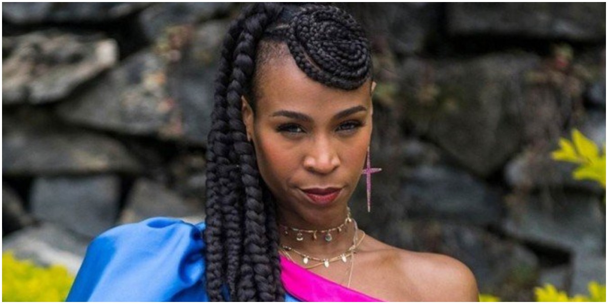 Karol Konká tombará a si mesma no Domingão do Faustão - Foto: Divulgação