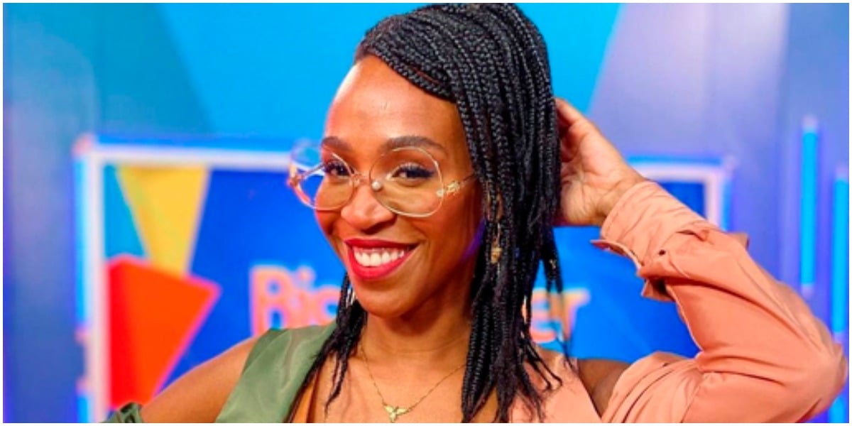 A cantora Karol Conká está sendo protegida pela Globo - Foto: Reprodução