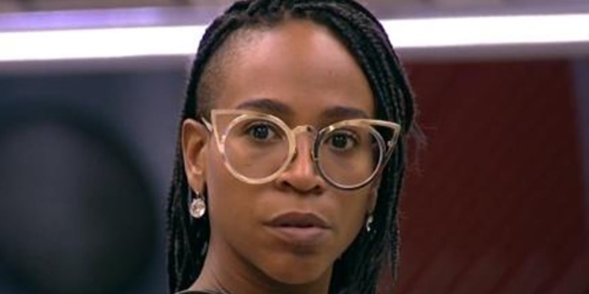 Karol Conká no BBB (Foto: Reprodução/TV Globo)